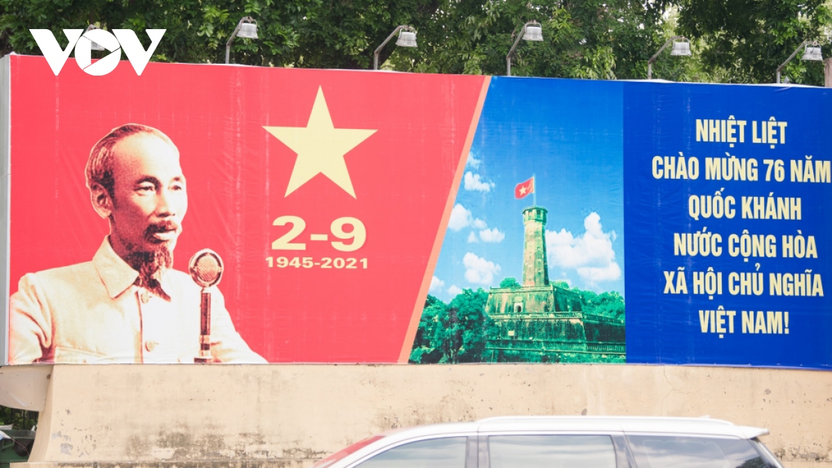 PM Pham Minh Chinh's 2021 National Day speech